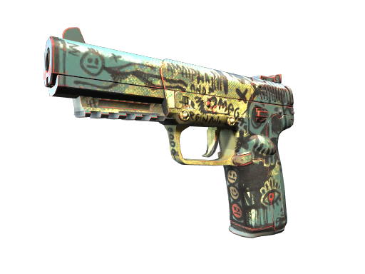 Item Five-SeveN | Scrawl