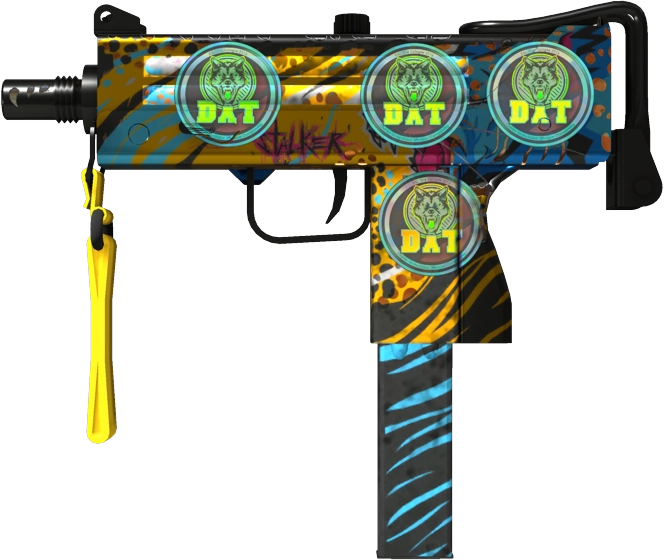 Item MAC-10 | Stalker