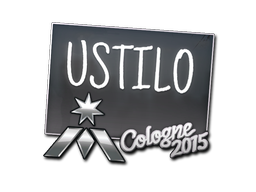 Item Sticker | USTILO | Cologne 2015