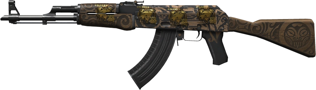 Item AK-47 | Uncharted