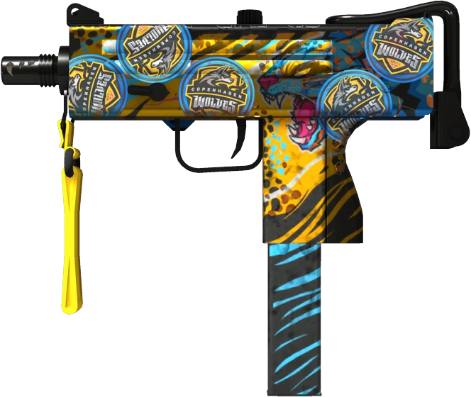 Item MAC-10 | Stalker