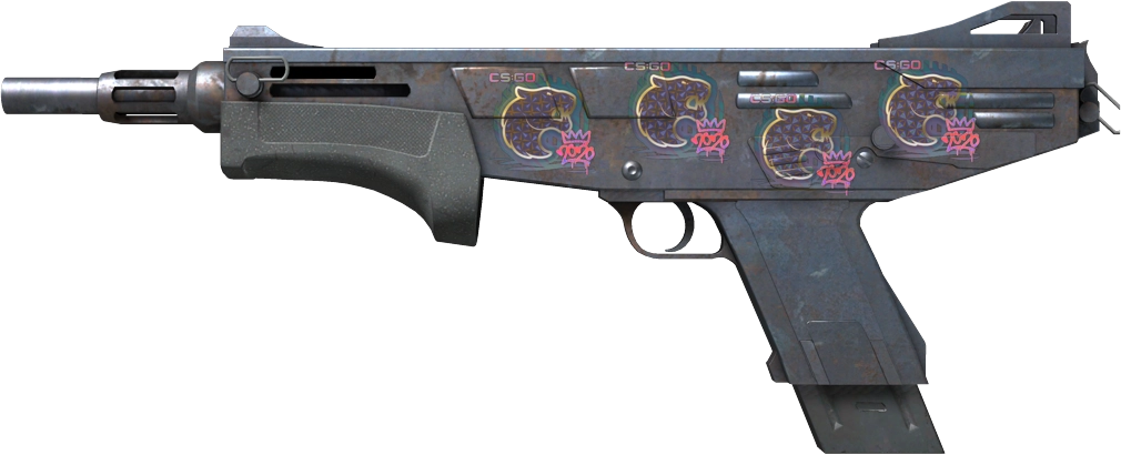 Item MAG-7 | Rust Coat