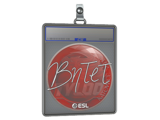 Item Sticker Slab | BnTeT | Katowice 2019