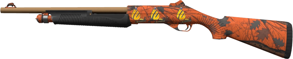 Item Nova | Blaze Orange