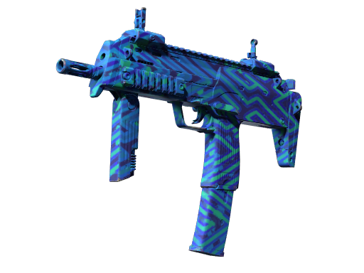 Item MP7 | Asterion
