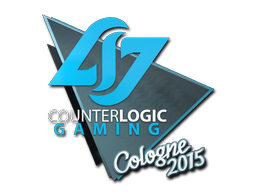 Item Sticker | Counter Logic Gaming | Cologne 2015