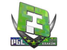 Item Sticker | Flipsid3 Tactics (Holo) | Krakow 2017