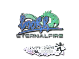 Item Sticker | imoRR (Holo) | Antwerp 2022