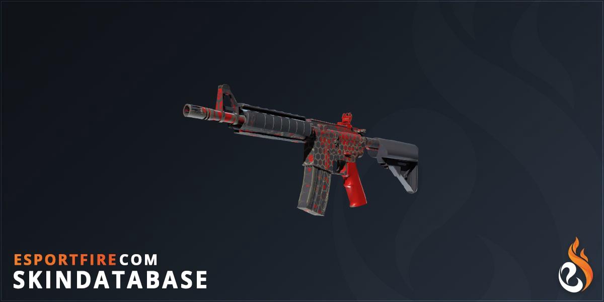 M4A4 | Converter (Field-Tested) - EsportFire.com