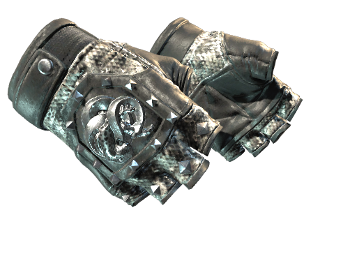 Item Broken Fang Gloves | Unhinged