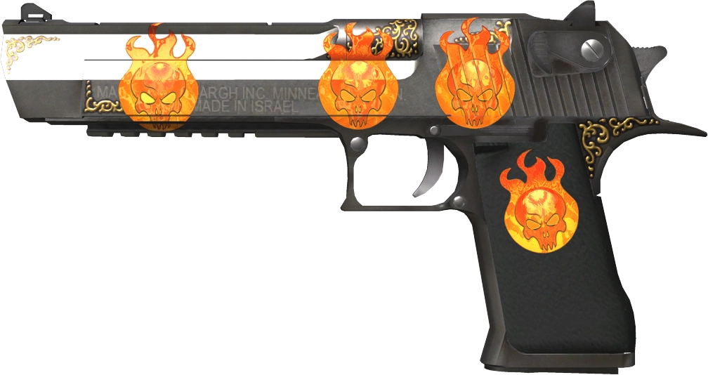 Item Desert Eagle | Heirloom