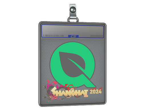 Item Sticker Slab | FlyQuest | Shanghai 2024