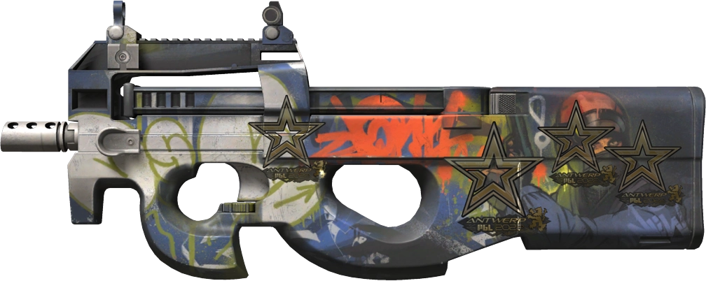 Item P90 | Nostalgia