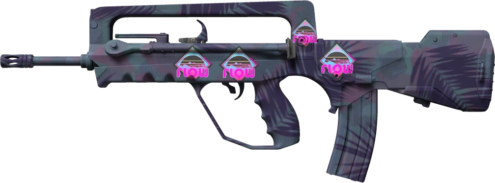 Item FAMAS | Sundown
