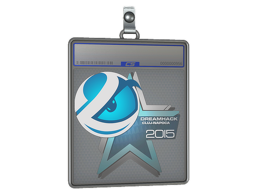 Item Sticker Slab | Luminosity Gaming | Cluj-Napoca 2015