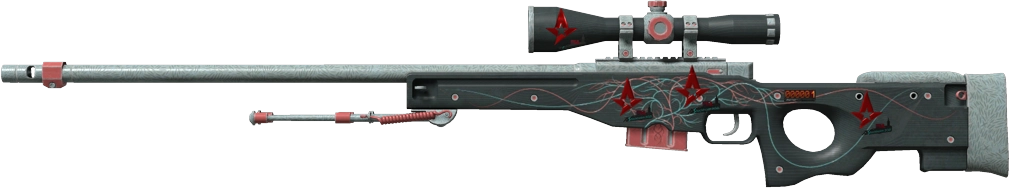 Item AWP | Capillary