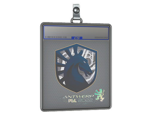 Item Sticker Slab | Team Liquid | Antwerp 2022