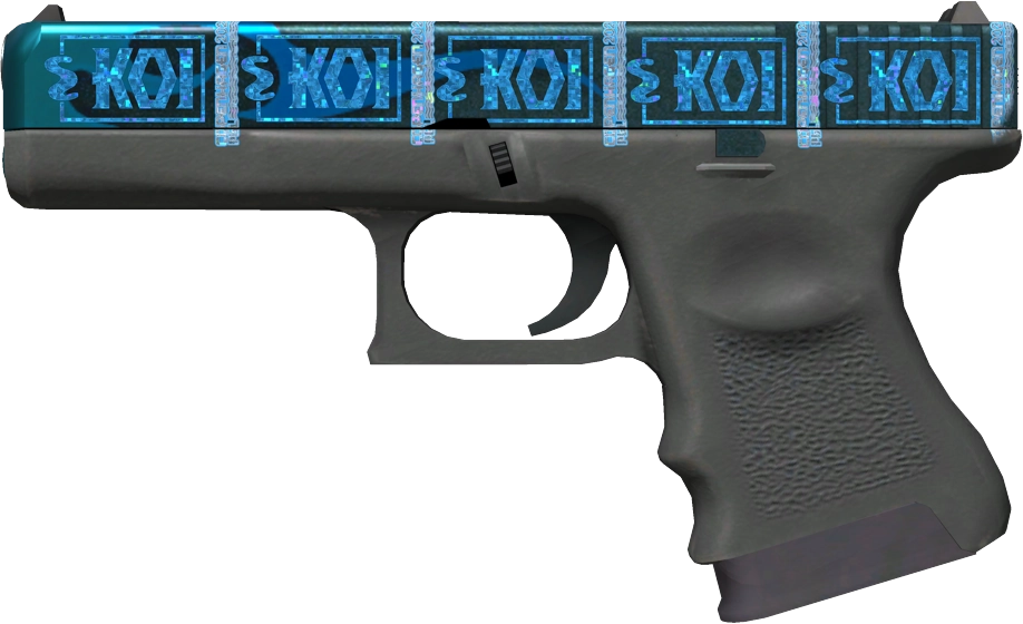 Item Glock-18 | Bunsen Burner