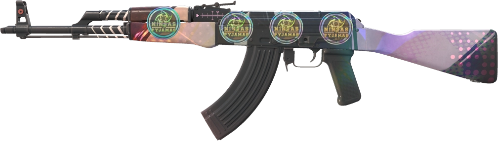 Item AK-47 | Crossfade