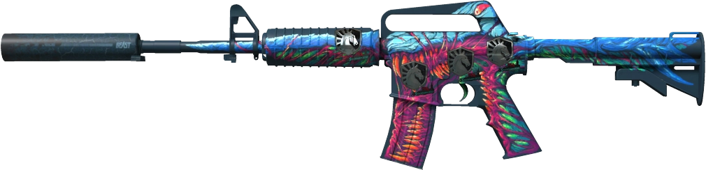 Item M4A1-S | Hyper Beast