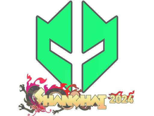 Cosmetic Sticker | Imperial Esports | Shanghai 2024 of Craft