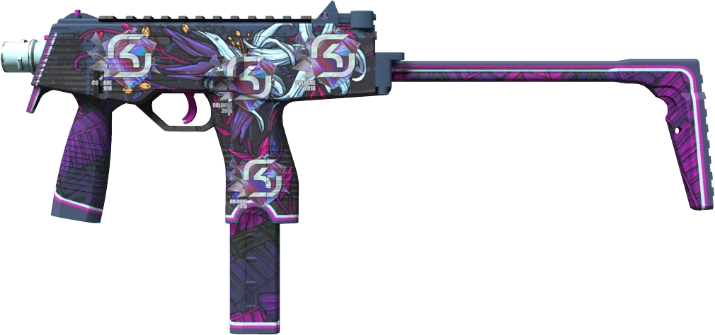 Item MP9 | Wild Lily