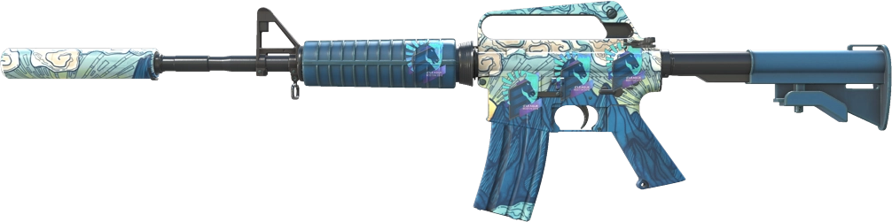 Item M4A1-S | Solitude