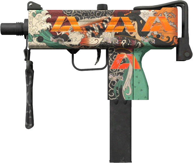Item MAC-10 | Allure
