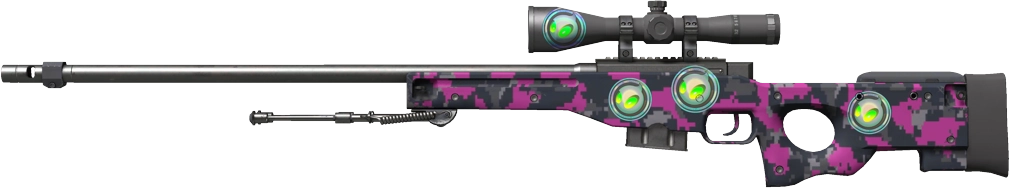 Item AWP | Pink DDPAT