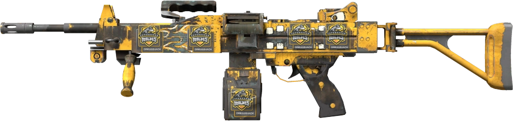 Item Negev | Loudmouth