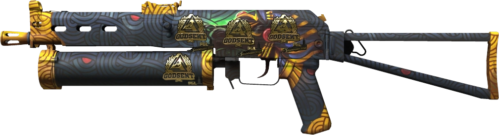 Item PP-Bizon | Judgement of Anubis