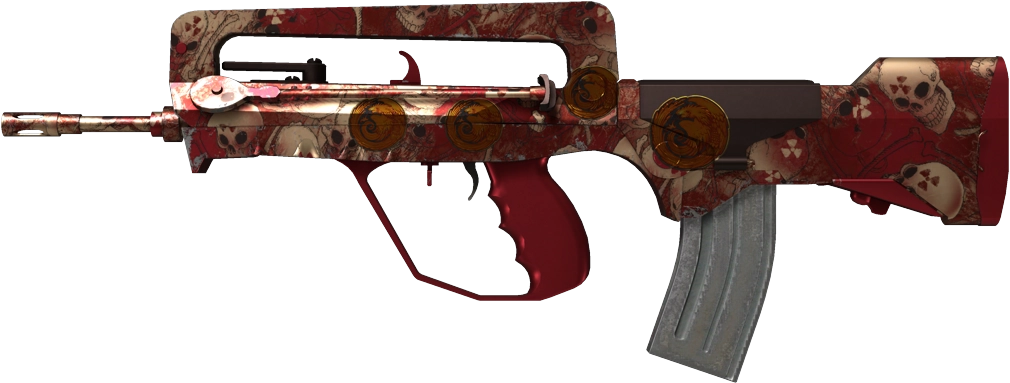 Item FAMAS | Styx