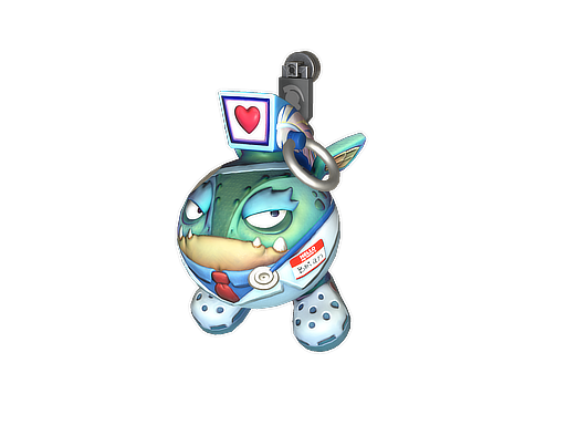 Item Charm | Dr. Brian