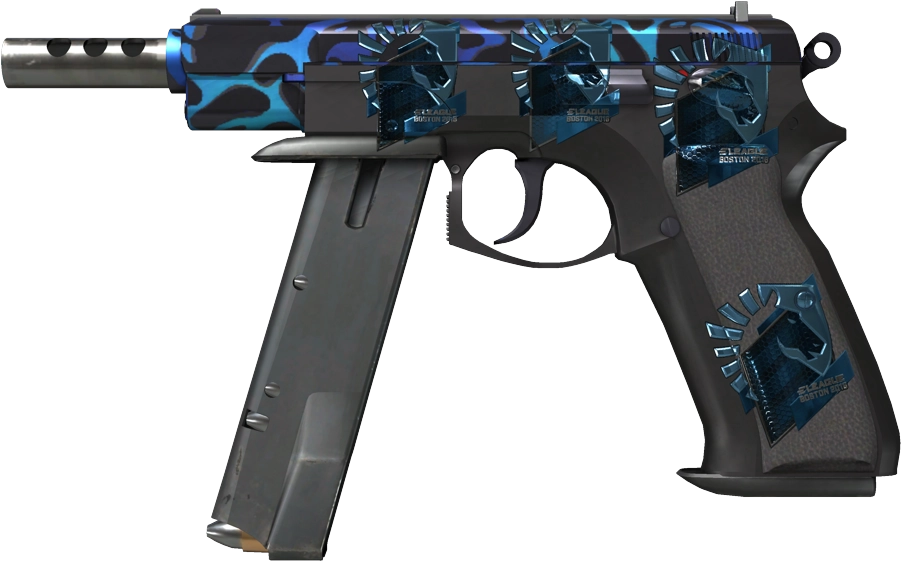 Item CZ75-Auto | Poison Dart