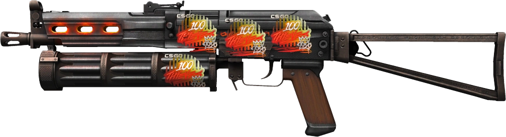 Item PP-Bizon | Runic