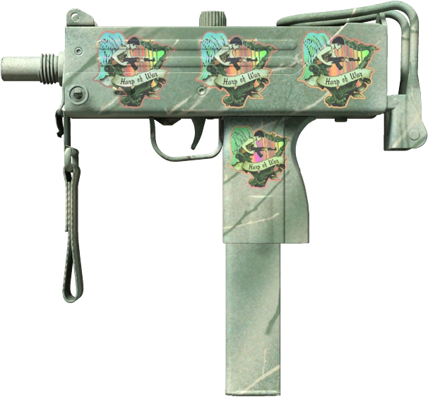Item MAC-10 | Surfwood