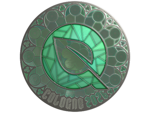 Item Sticker | FlyQuest (Foil) | Cologne 2026