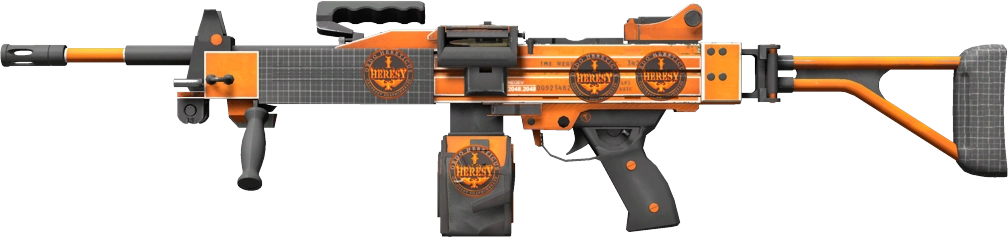 Item Negev | dev_texture