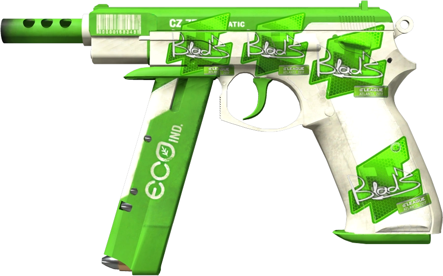 Item CZ75-Auto | Eco
