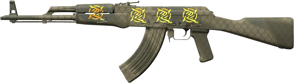 Item AK-47 | Safari Mesh