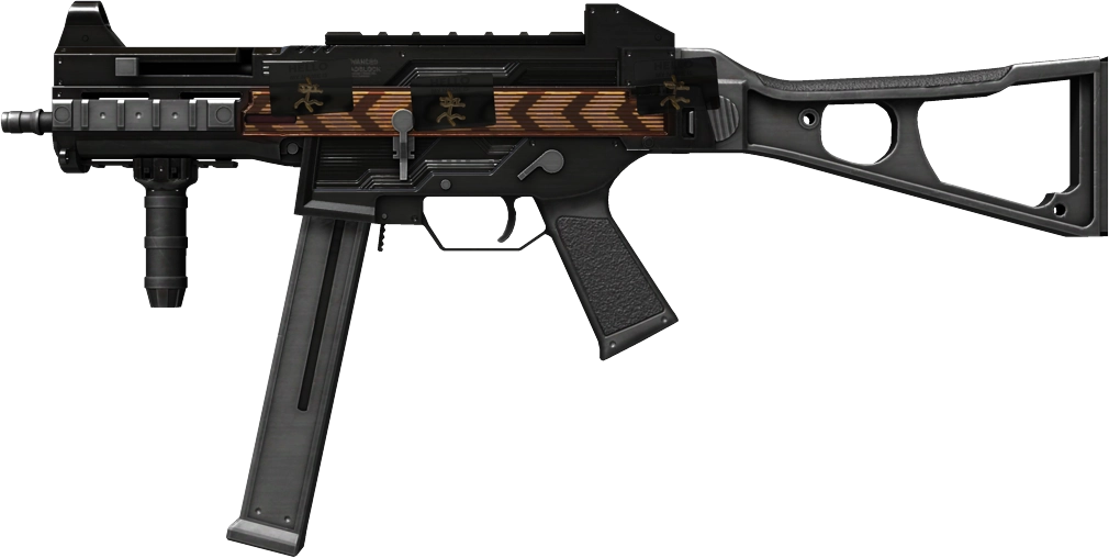 Item UMP-45 | Roadblock