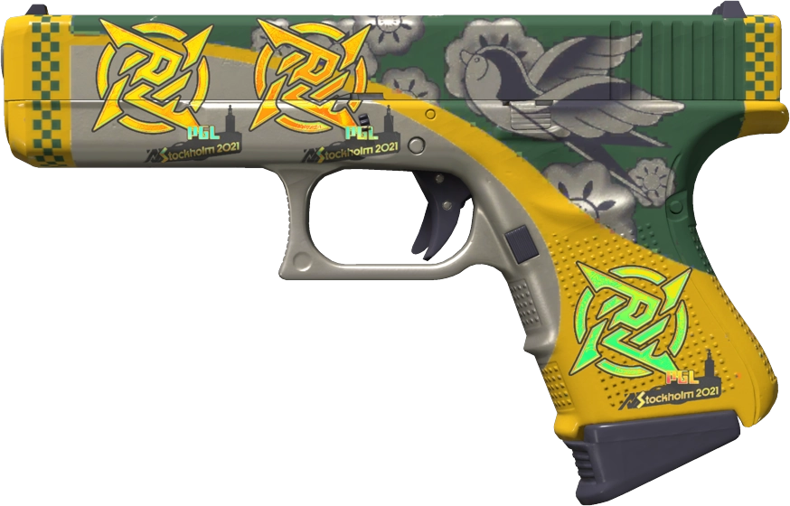 Item Glock-18 | Glockingbird