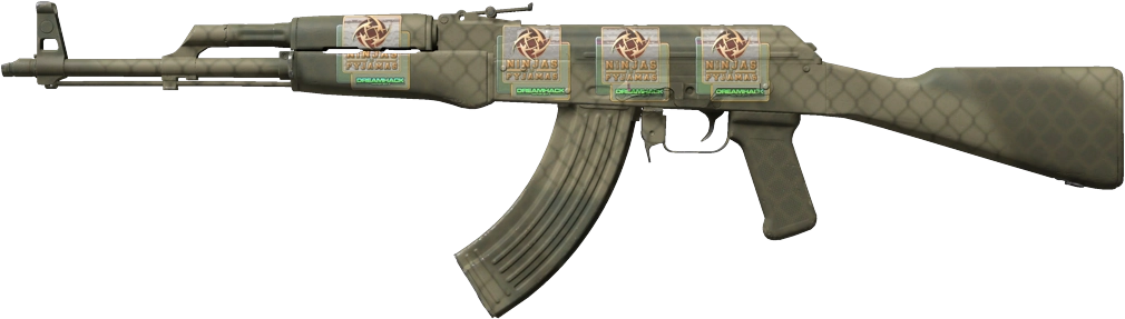 Item AK-47 | Safari Mesh