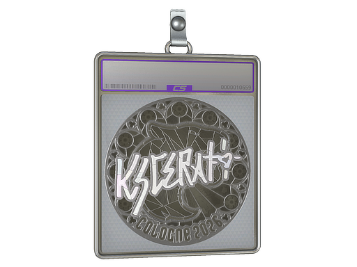 Item Sticker Slab | KSCERATO (Foil) | Cologne 2026