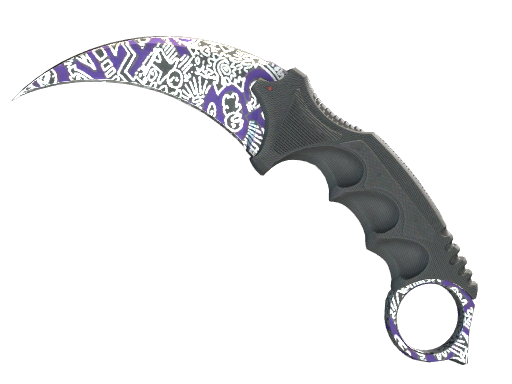 Item Karambit | Freehand