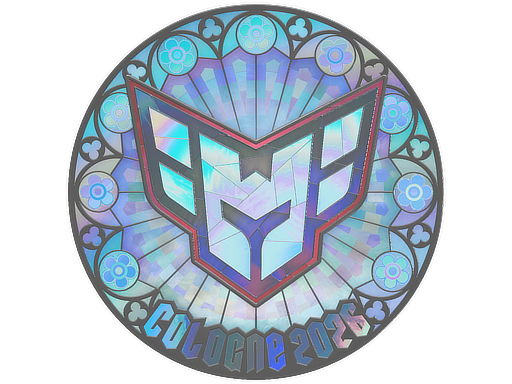Item Sticker | HEROIC (Holo) | Cologne 2026