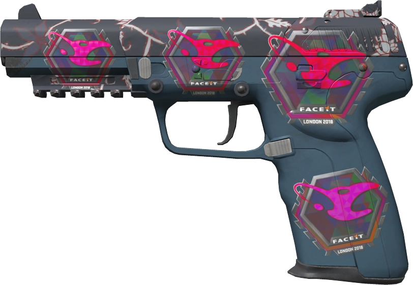 Item Five-SeveN | Nightshade