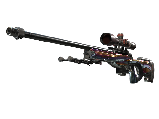 Item AWP | Chrome Cannon