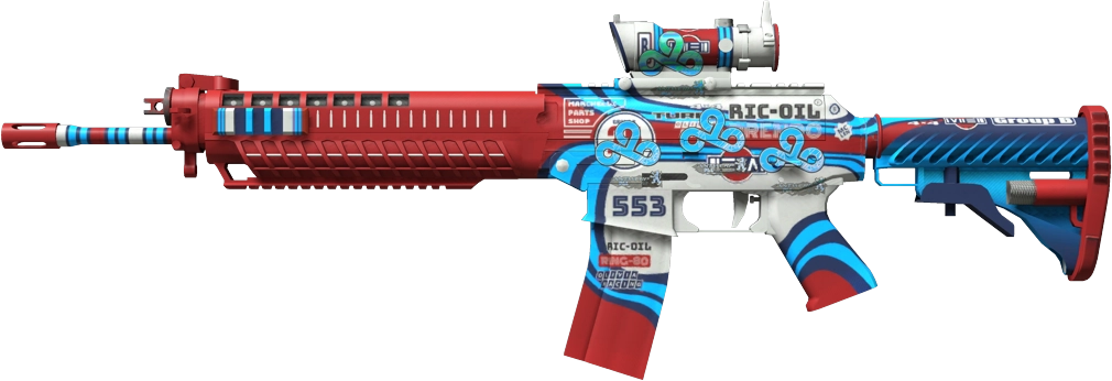 Item SG 553 | Integrale