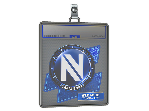 Item Sticker Slab | Team EnVyUs | Atlanta 2017
